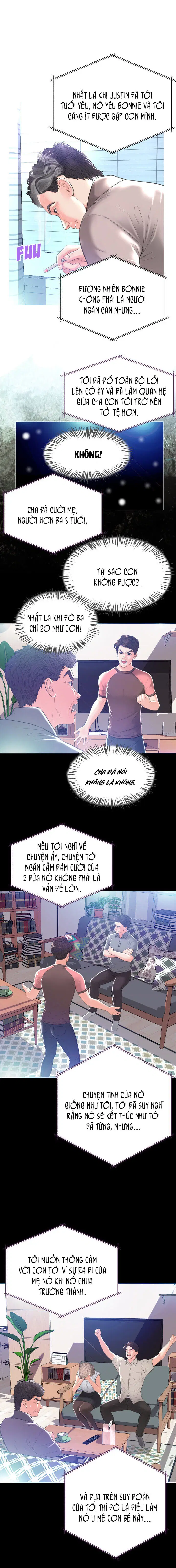 Con Dâu - Chap 2 trang 2