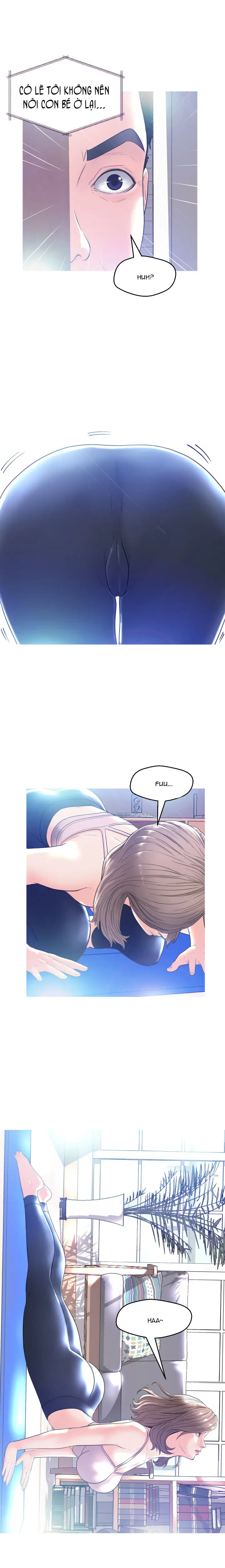 Con Dâu - Chap 2 trang 4