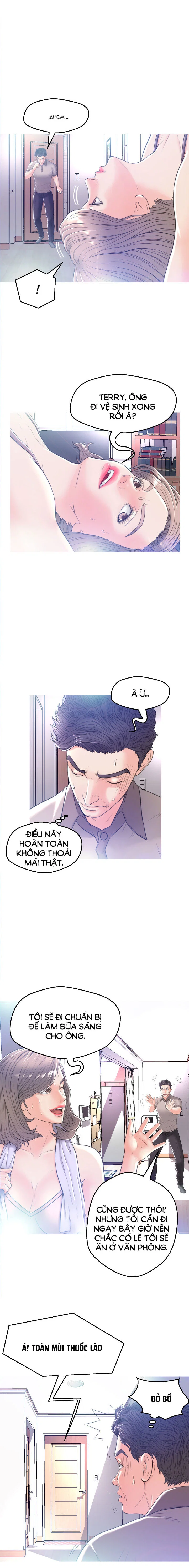 Con Dâu - Chap 2 trang 6