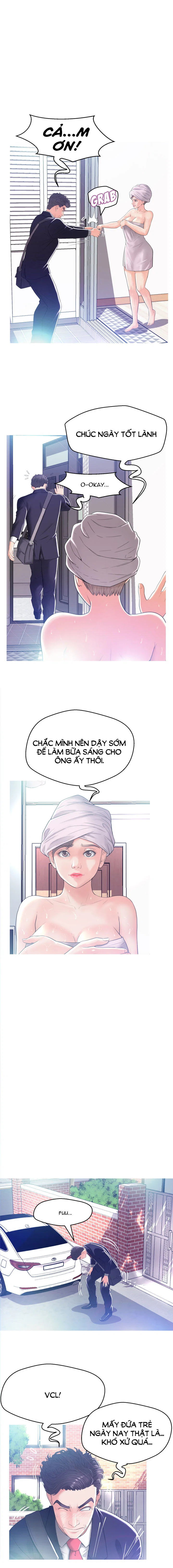 Con Dâu - Chap 2 trang 9