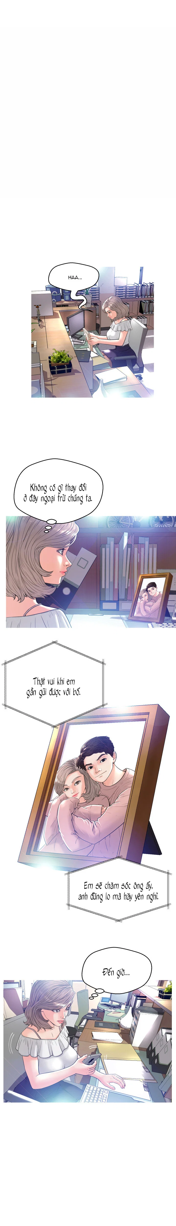 Con Dâu - Chap 2 trang 14