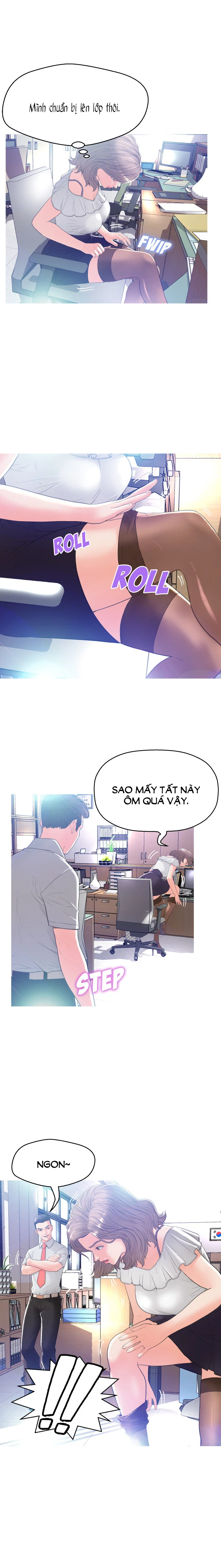 Con Dâu - Chap 2 trang 15