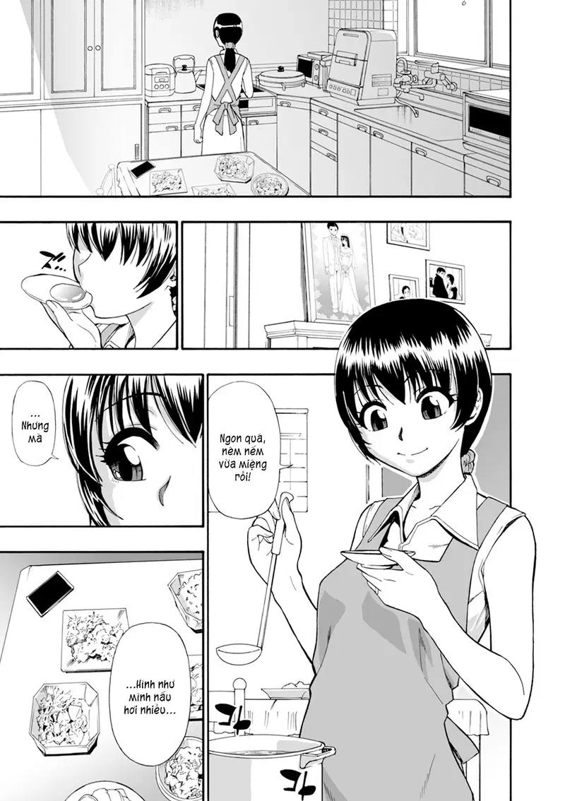 Vòng xoáy cuộc đời - Chapter 1 trang 5