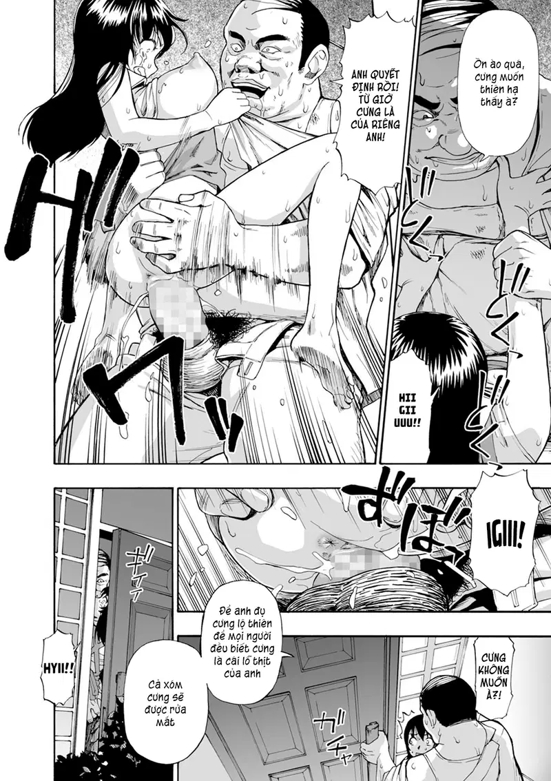Vòng xoáy cuộc đời - Chapter 1 trang 12