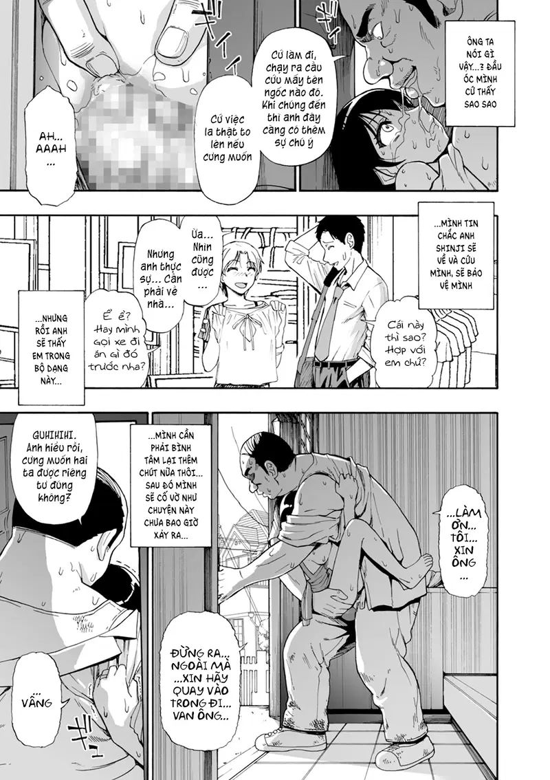 Vòng xoáy cuộc đời - Chapter 1 trang 13