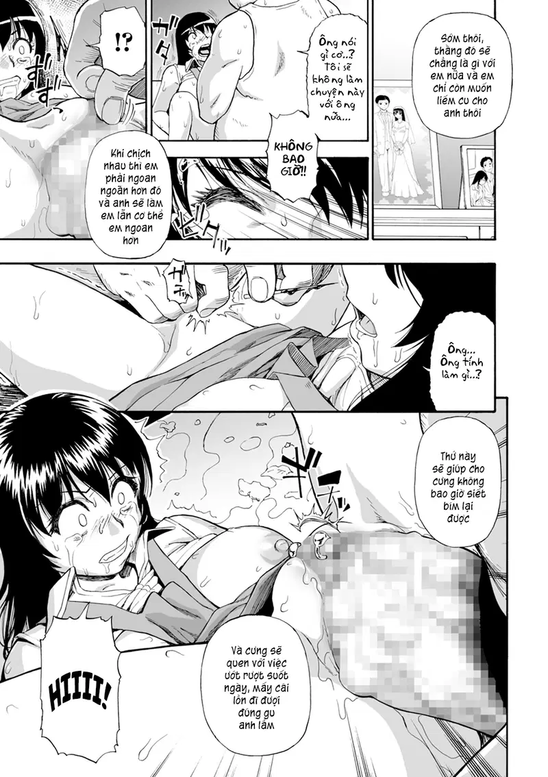 Vòng xoáy cuộc đời - Chapter 1 trang 15
