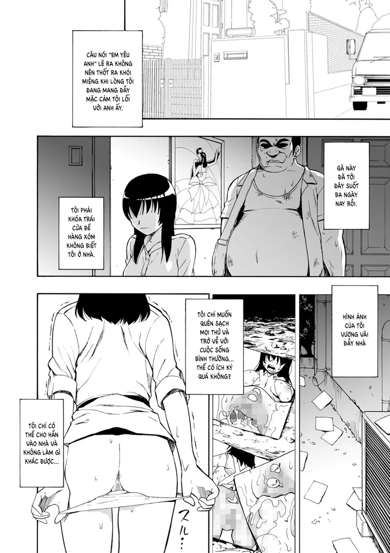 Vòng xoáy cuộc đời - Chapter 2 trang 2