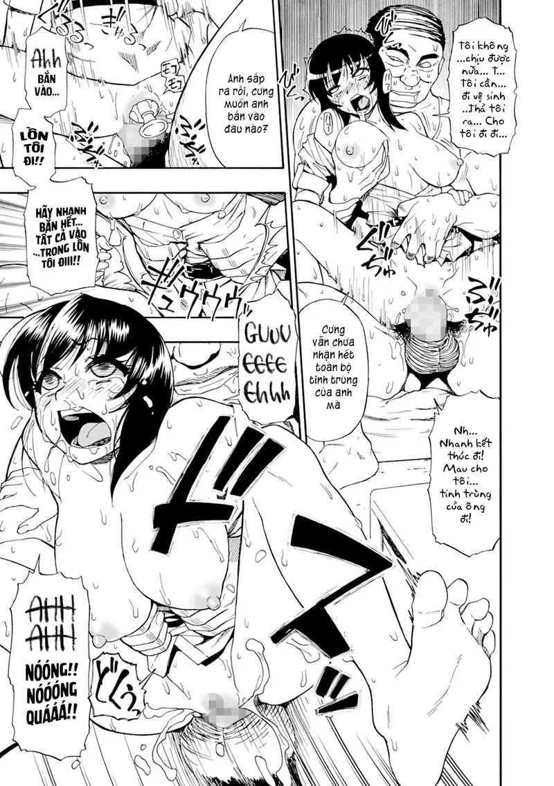 Vòng xoáy cuộc đời - Chapter 2 trang 13