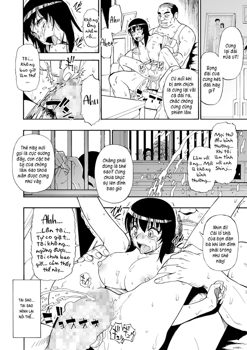 Vòng xoáy cuộc đời - Chapter 2 trang 14