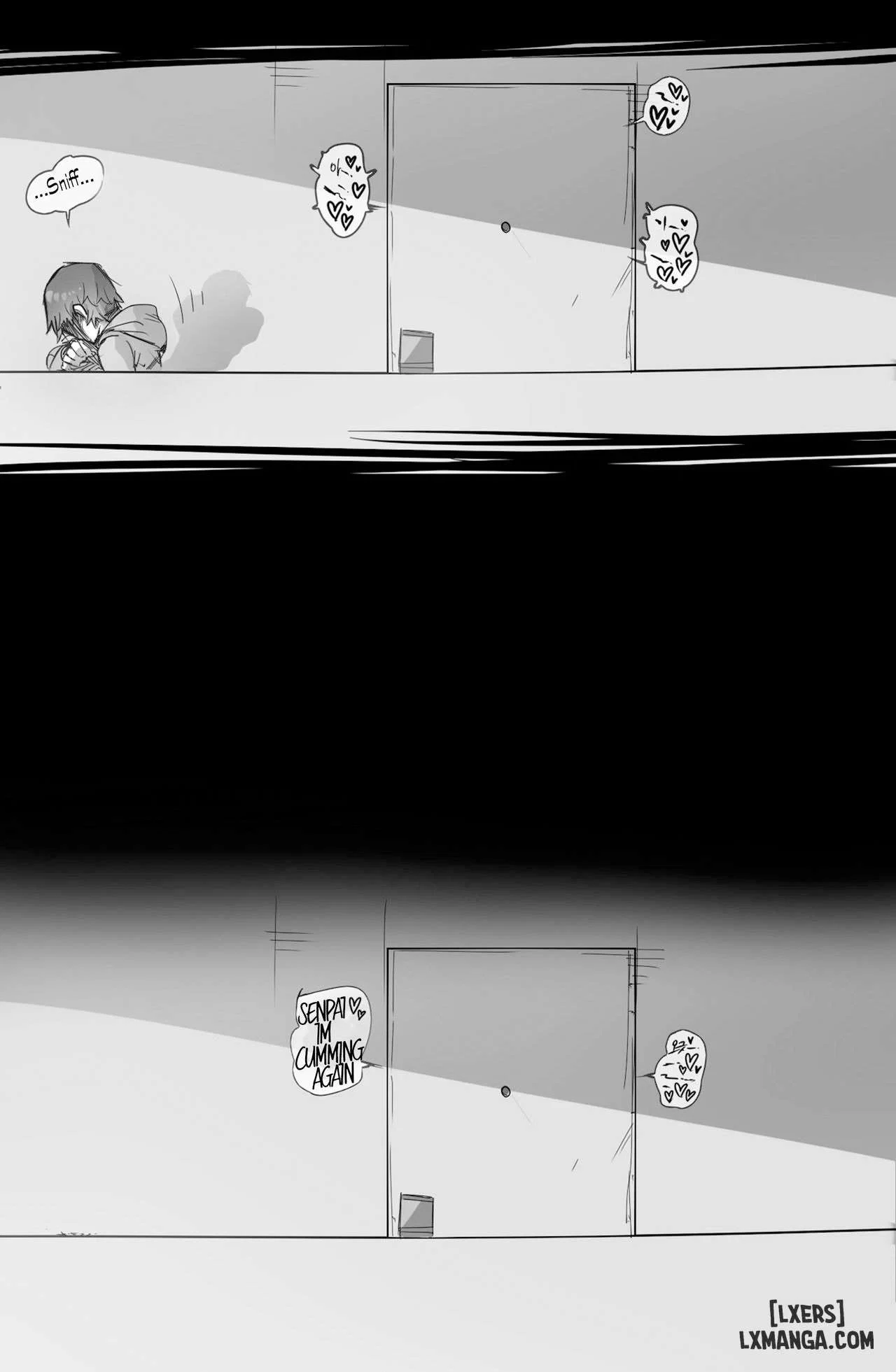 Why are you getting out from ther - Chapter 1 trang 21