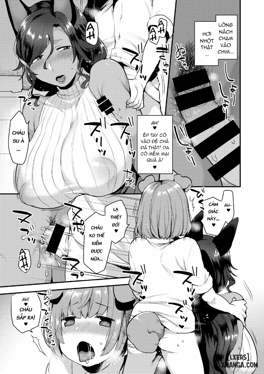 Rindo-san no Fukafukaa - Chapter 1 trang 8