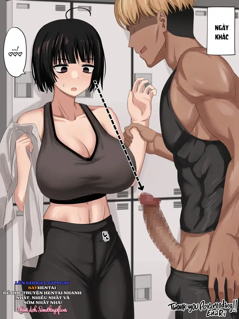Cô bạn gái hướng nội của tôi - Chapter 1 trang 4