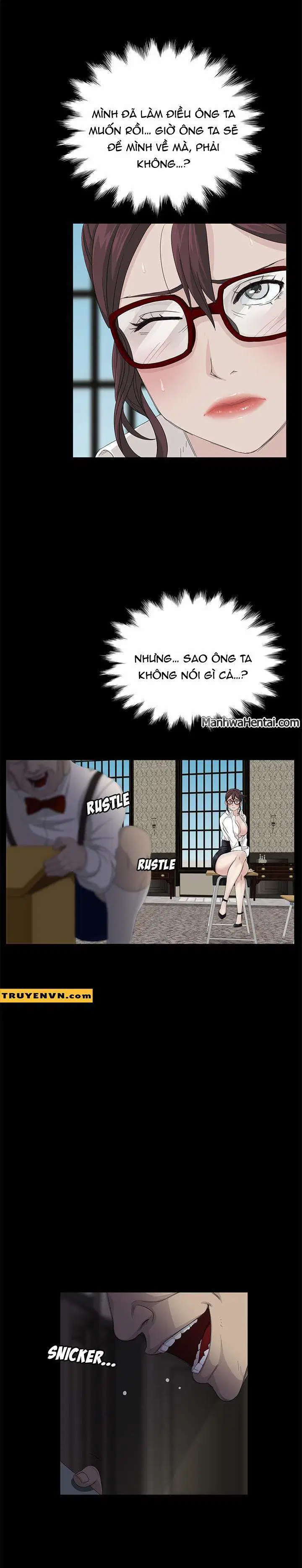 Cô Vợ Bị Bán - chapter 1.1 trang 4