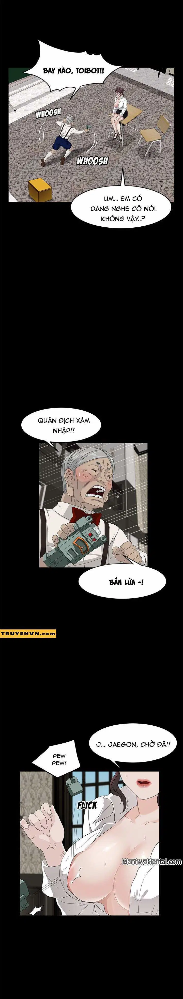 Cô Vợ Bị Bán - chapter 1.1 trang 6