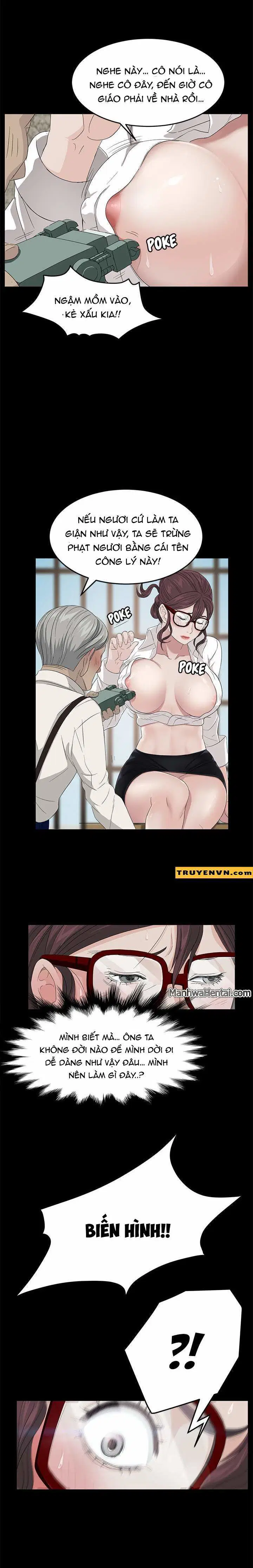 Cô Vợ Bị Bán - chapter 1.1 trang 7