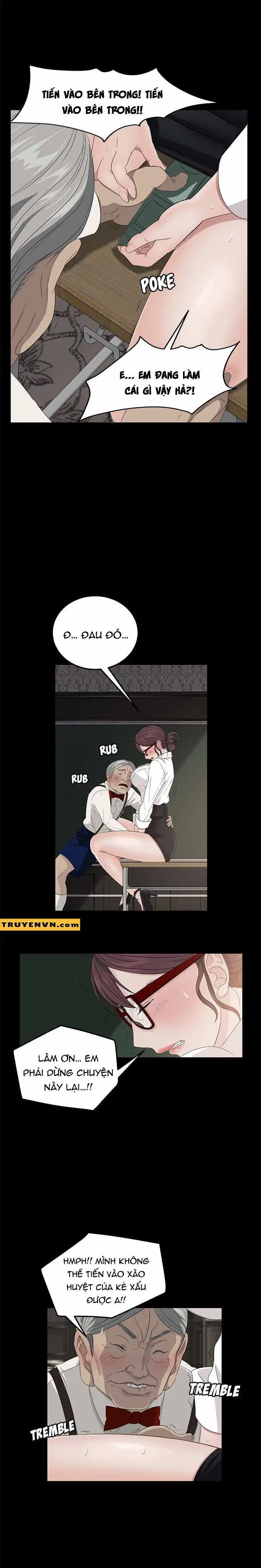 Cô Vợ Bị Bán - chapter 1.1 trang 8