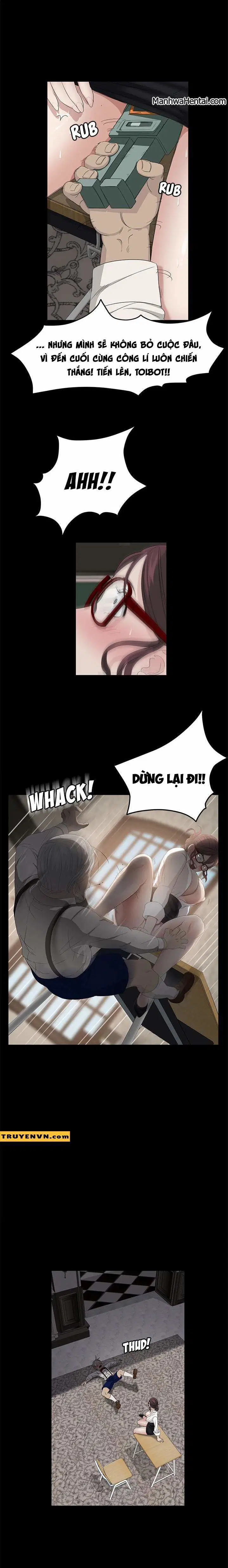 Cô Vợ Bị Bán - chapter 1.1 trang 9