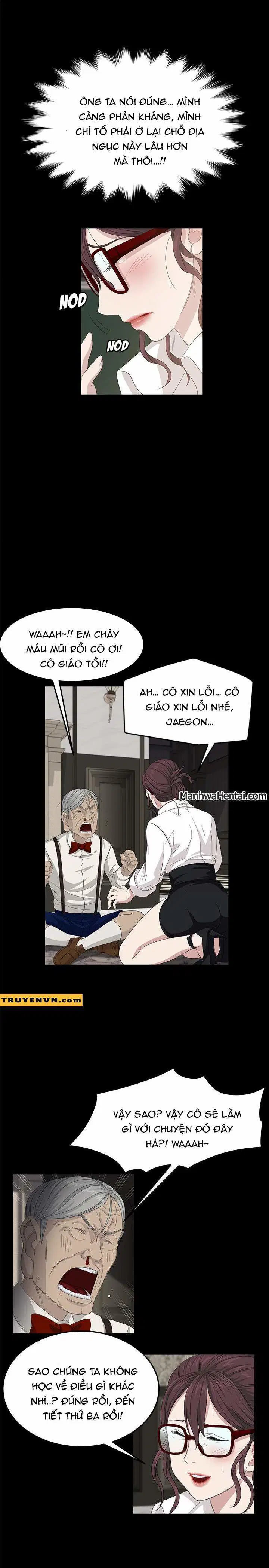 Cô Vợ Bị Bán - chapter 1.1 trang 12