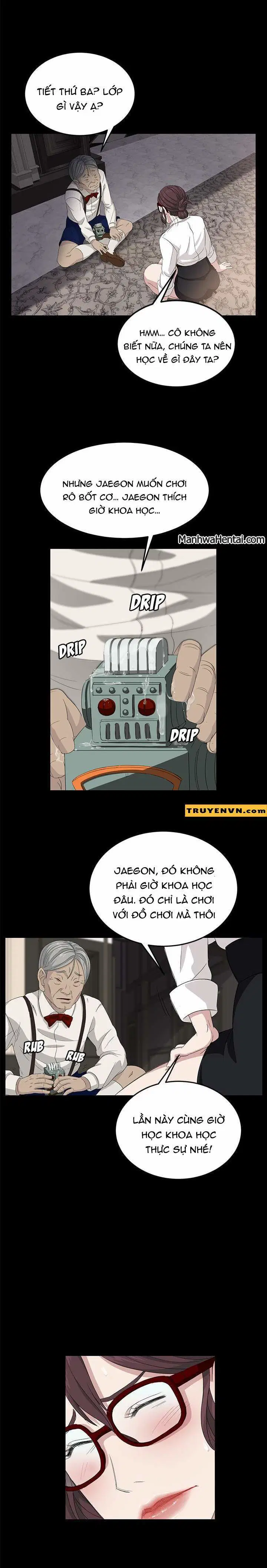 Cô Vợ Bị Bán - chapter 1.1 trang 13