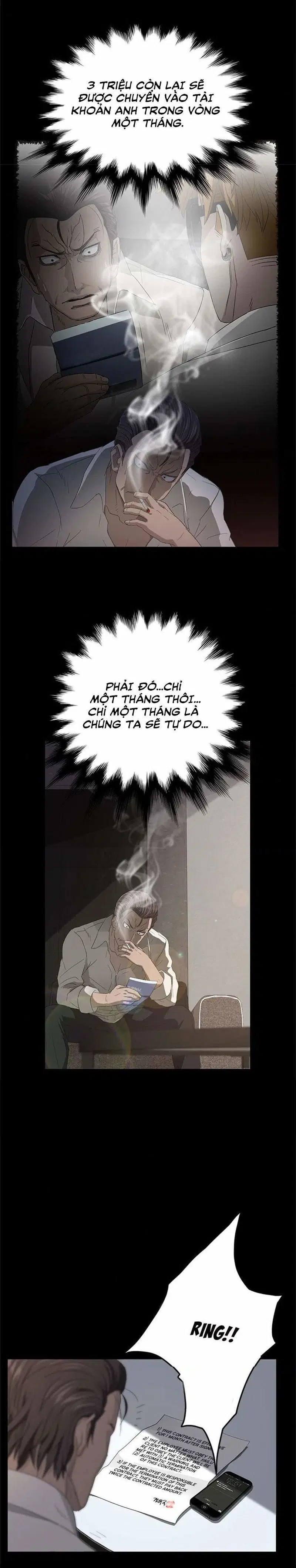 Cô Vợ Bị Bán - chapter 3 trang 3
