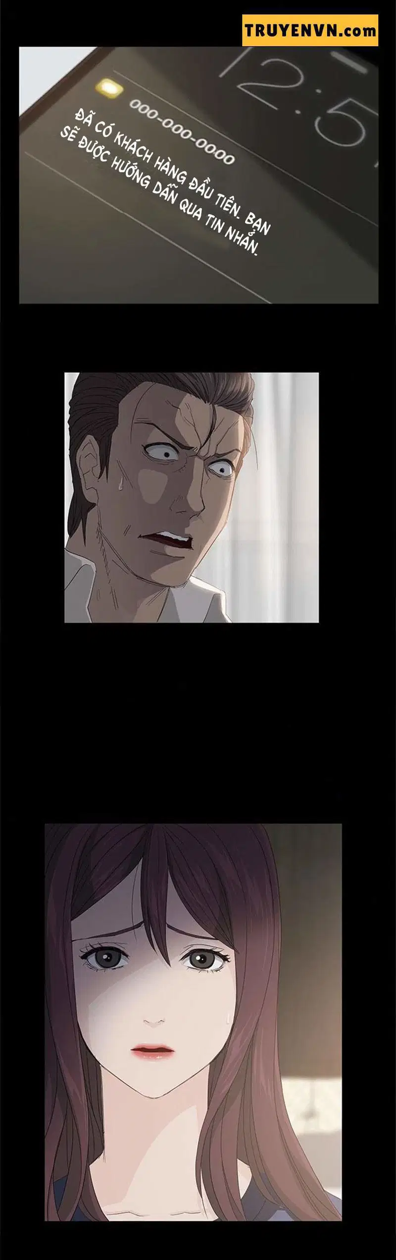 Cô Vợ Bị Bán - chapter 3 trang 4