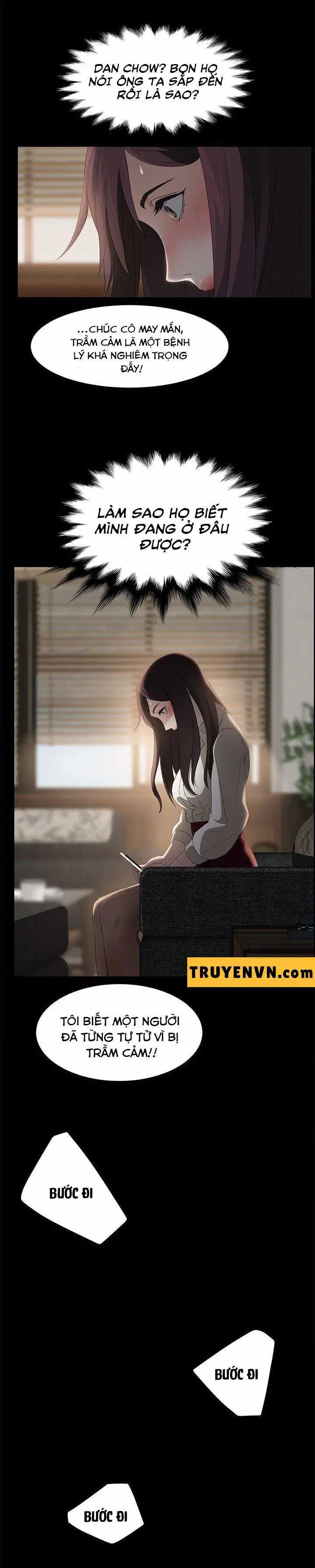 Cô Vợ Bị Bán - chapter 3 trang 7