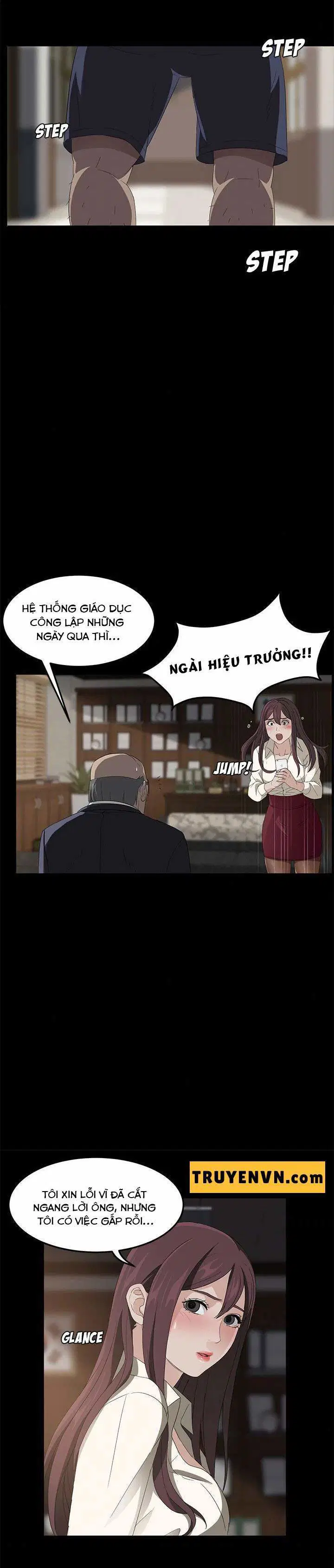 Cô Vợ Bị Bán - chapter 3 trang 8