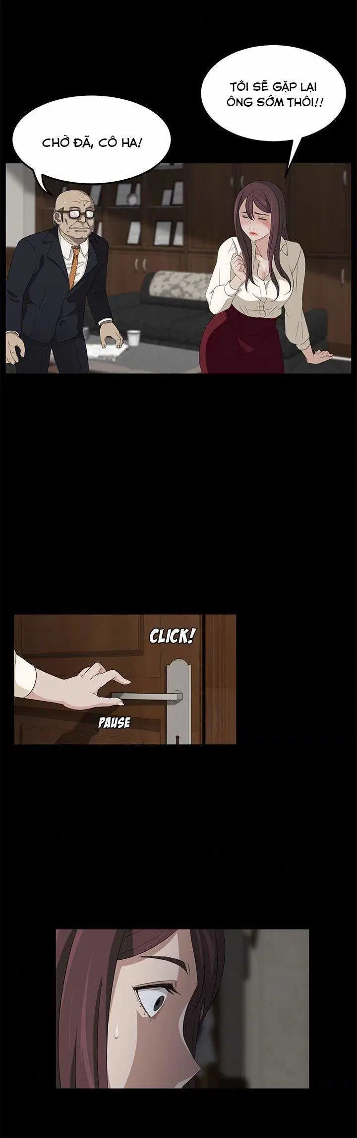 Cô Vợ Bị Bán - chapter 3 trang 9