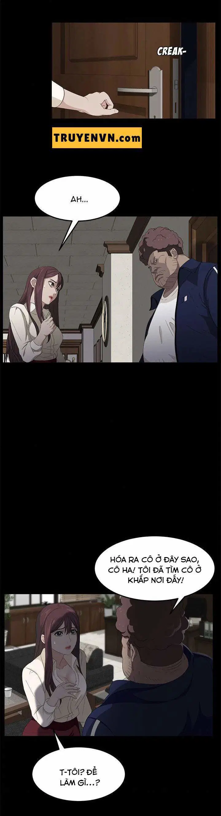 Cô Vợ Bị Bán - chapter 3 trang 10