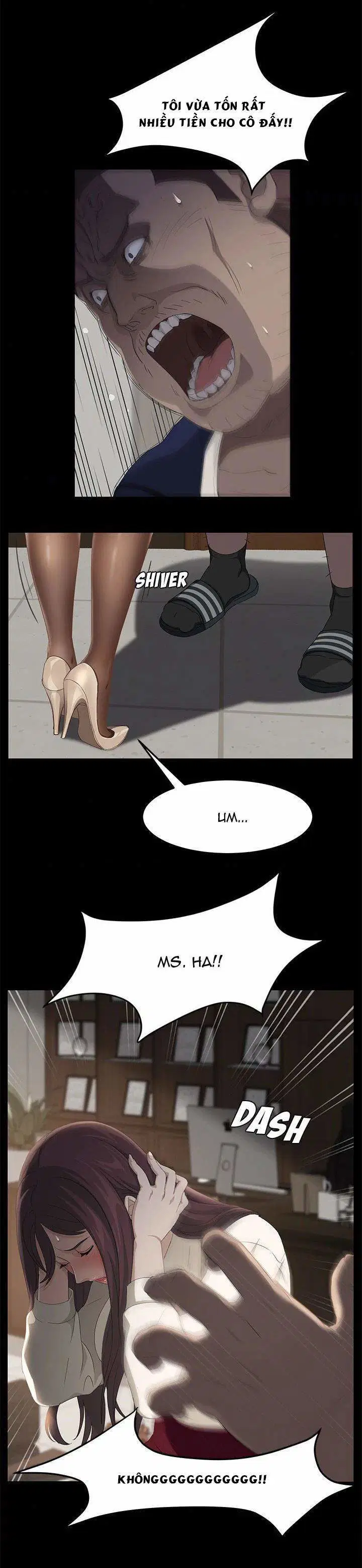 Cô Vợ Bị Bán - chapter 3 trang 11