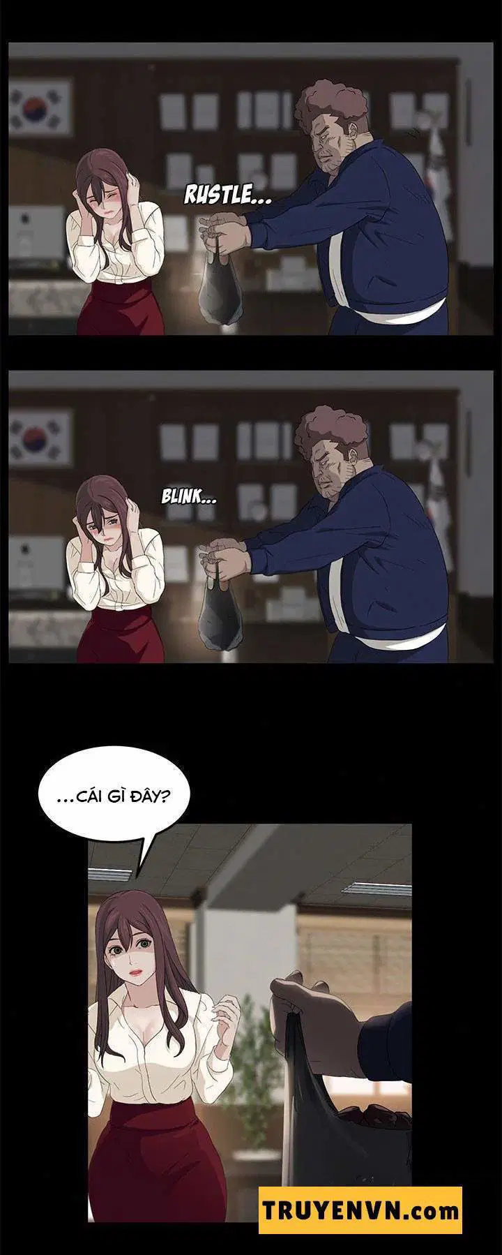 Cô Vợ Bị Bán - chapter 3 trang 12