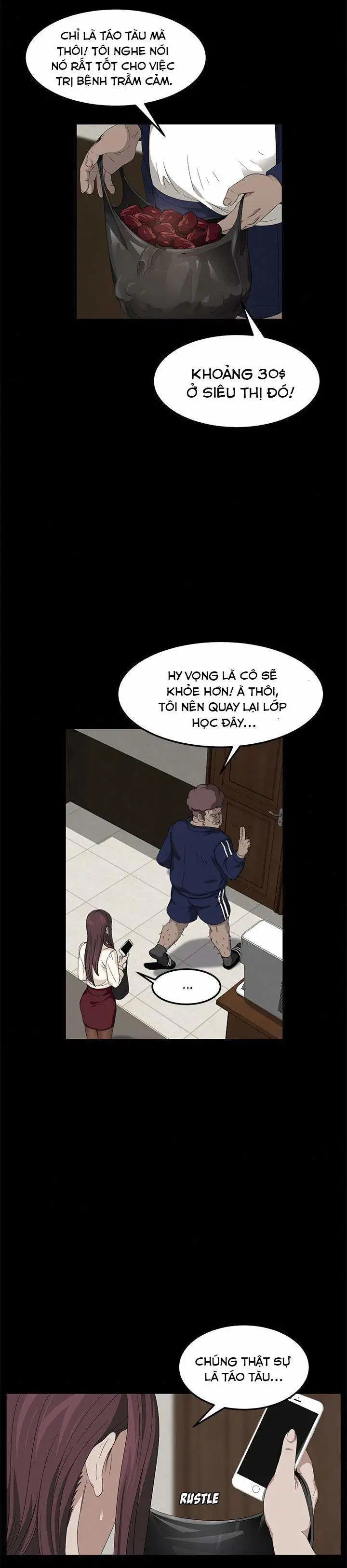Cô Vợ Bị Bán - chapter 3 trang 13