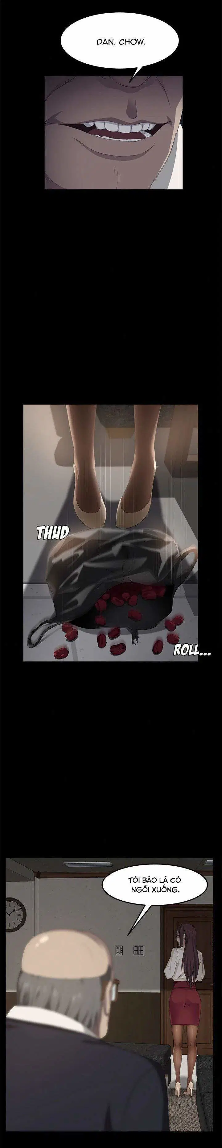 Cô Vợ Bị Bán - chapter 3 trang 15