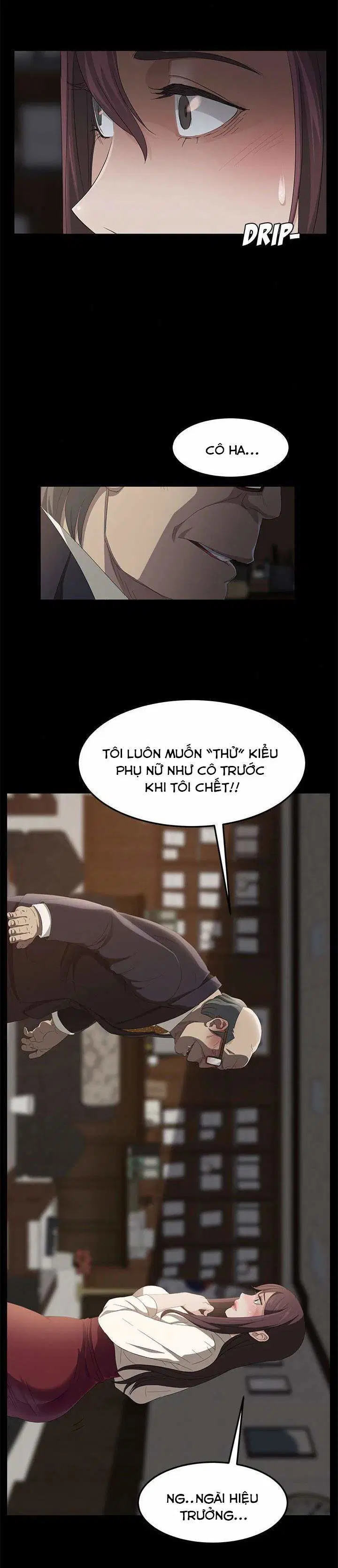 Cô Vợ Bị Bán - chapter 3 trang 17