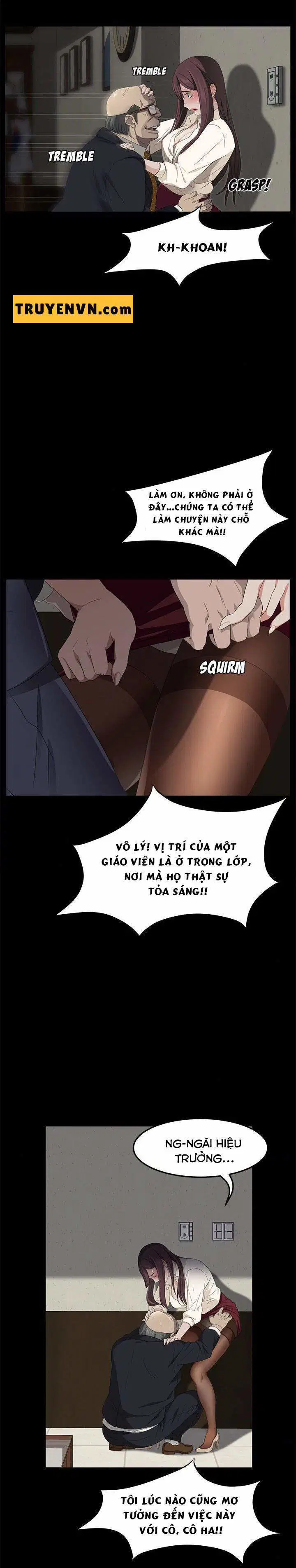 Cô Vợ Bị Bán - chapter 3 trang 18