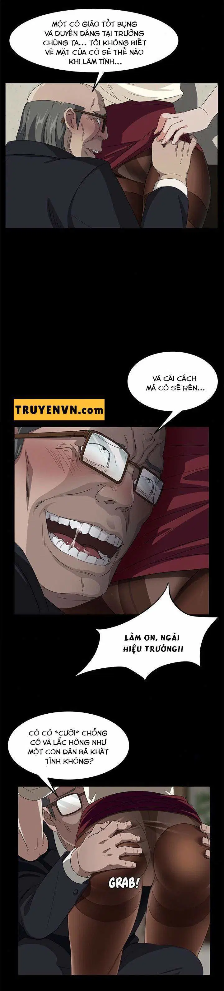 Cô Vợ Bị Bán - chapter 3 trang 19