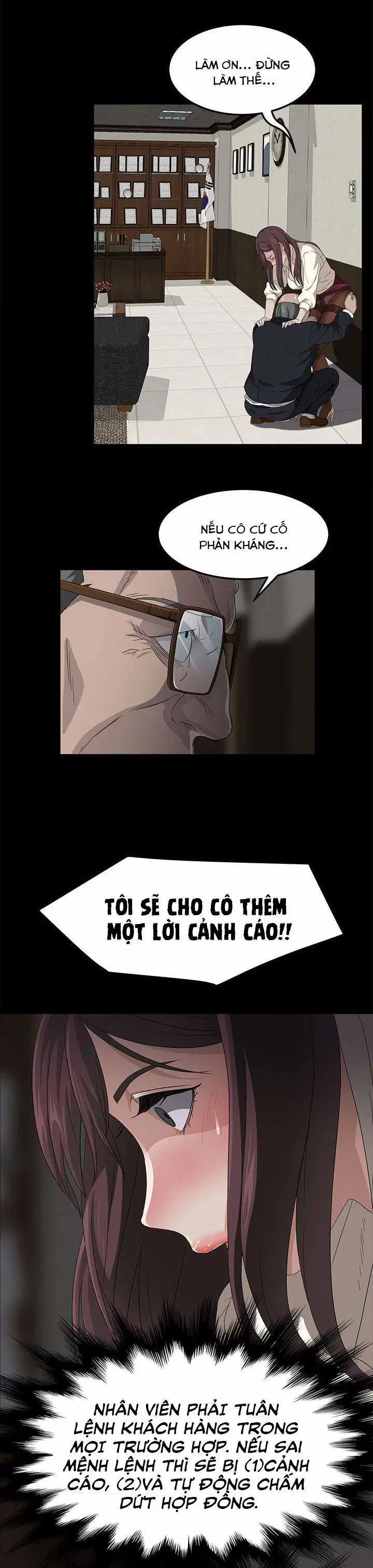 Cô Vợ Bị Bán - chapter 3 trang 20