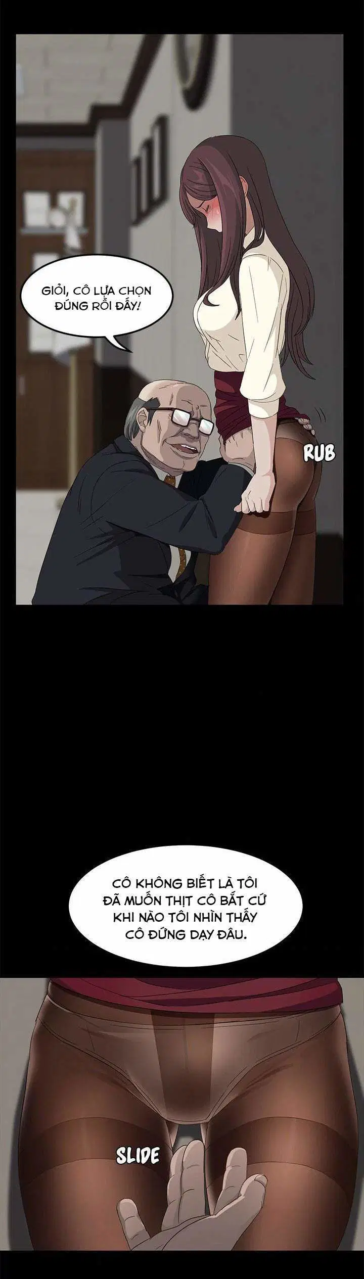 Cô Vợ Bị Bán - chapter 3 trang 22