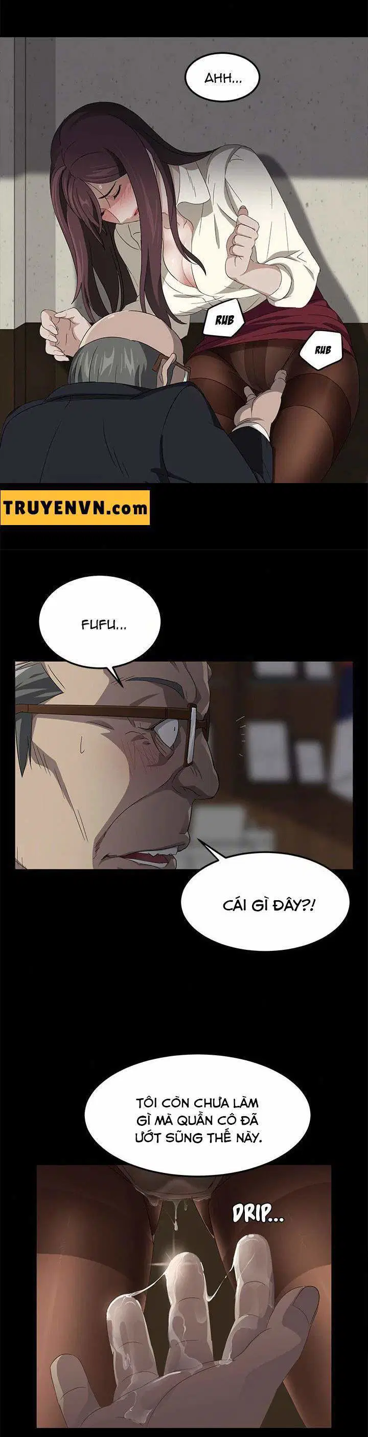 Cô Vợ Bị Bán - chapter 3 trang 23