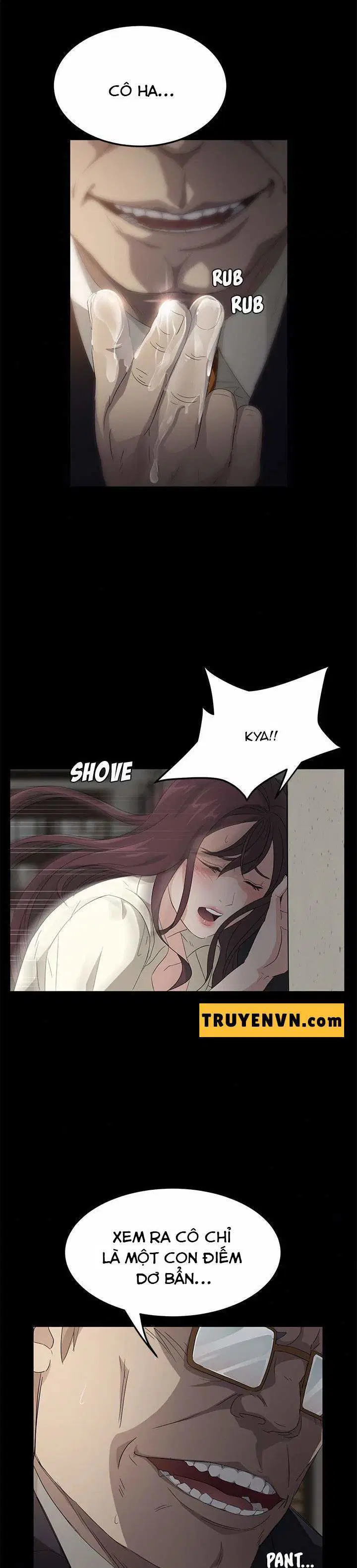 Cô Vợ Bị Bán - chapter 3 trang 24