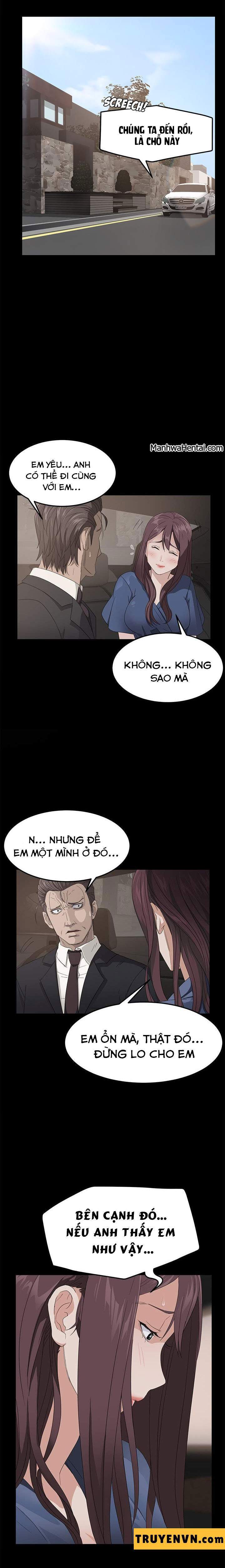 Cô Vợ Bị Bán - chapter 10 trang 6