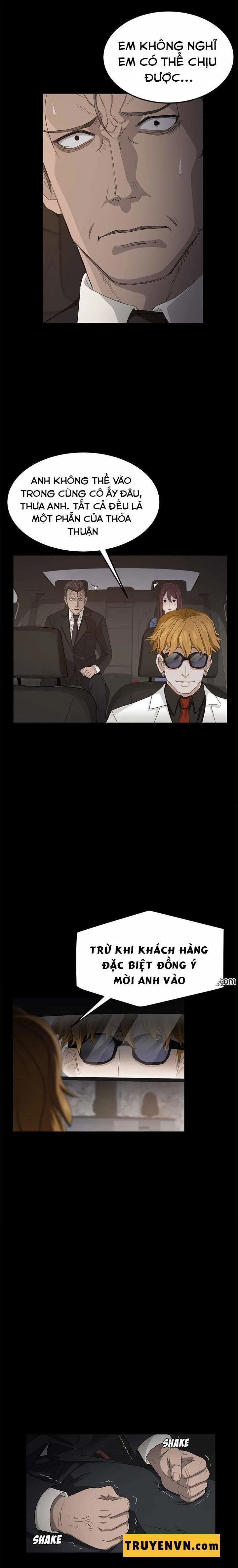 Cô Vợ Bị Bán - chapter 10 trang 7
