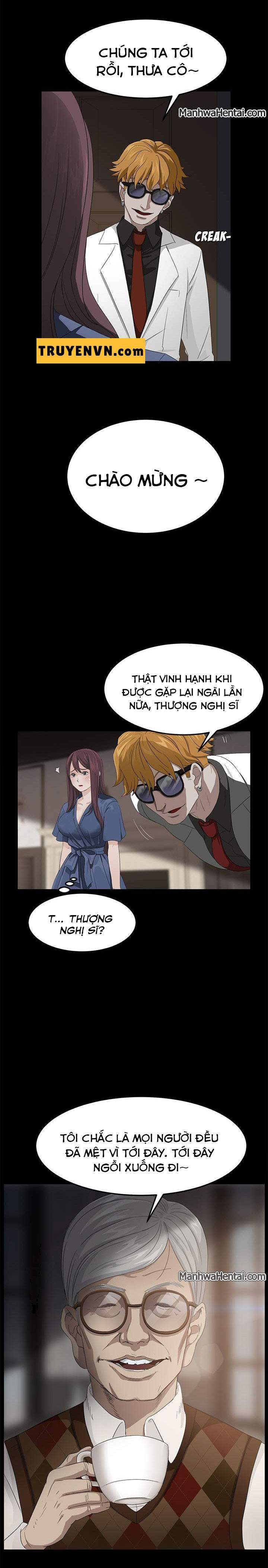 Cô Vợ Bị Bán - chapter 10 trang 9