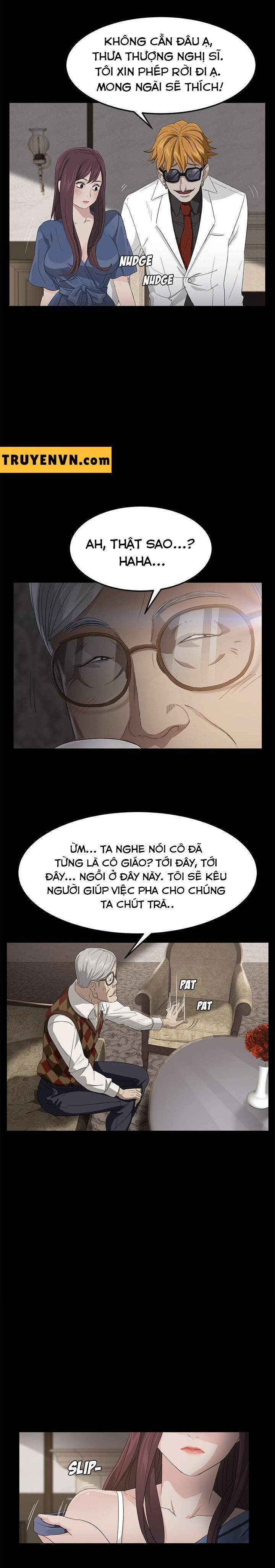 Cô Vợ Bị Bán - chapter 10 trang 10