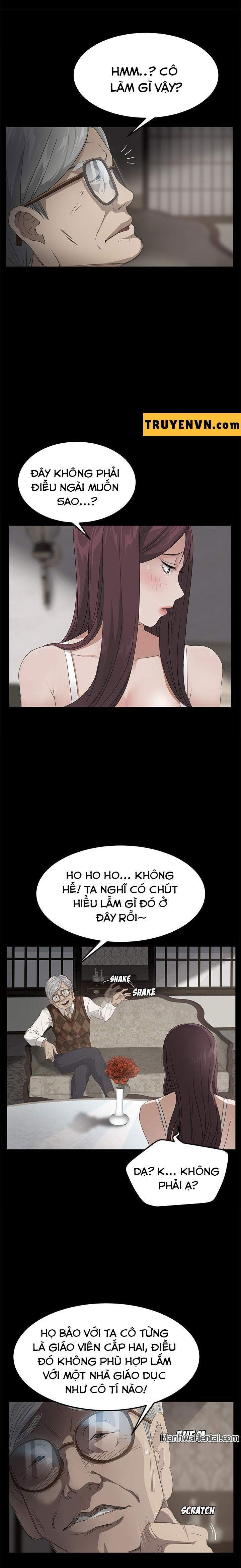 Cô Vợ Bị Bán - chapter 10 trang 11