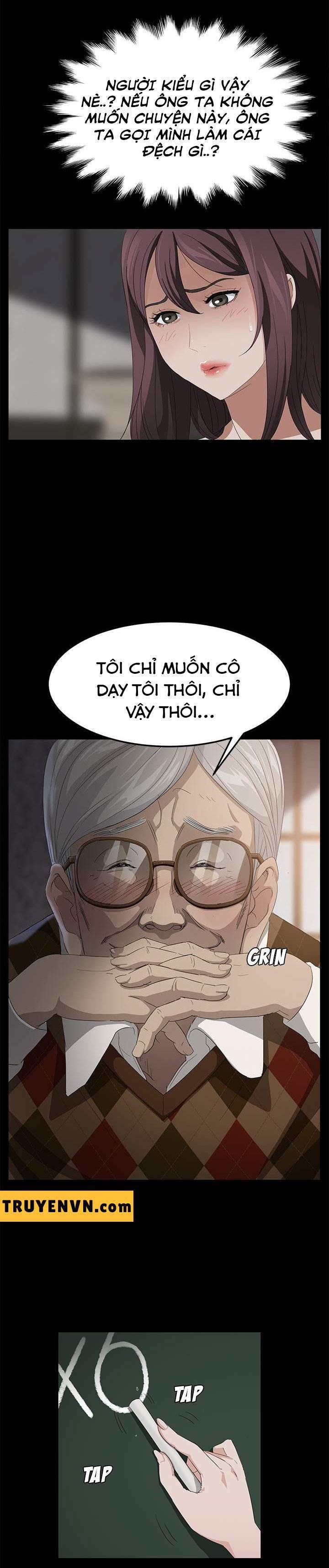 Cô Vợ Bị Bán - chapter 10 trang 12