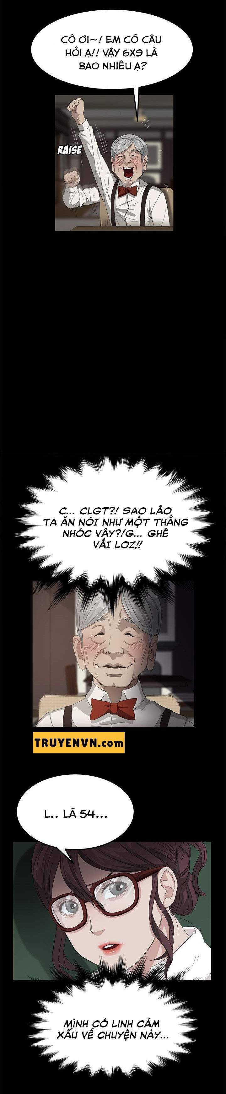 Cô Vợ Bị Bán - chapter 10 trang 14