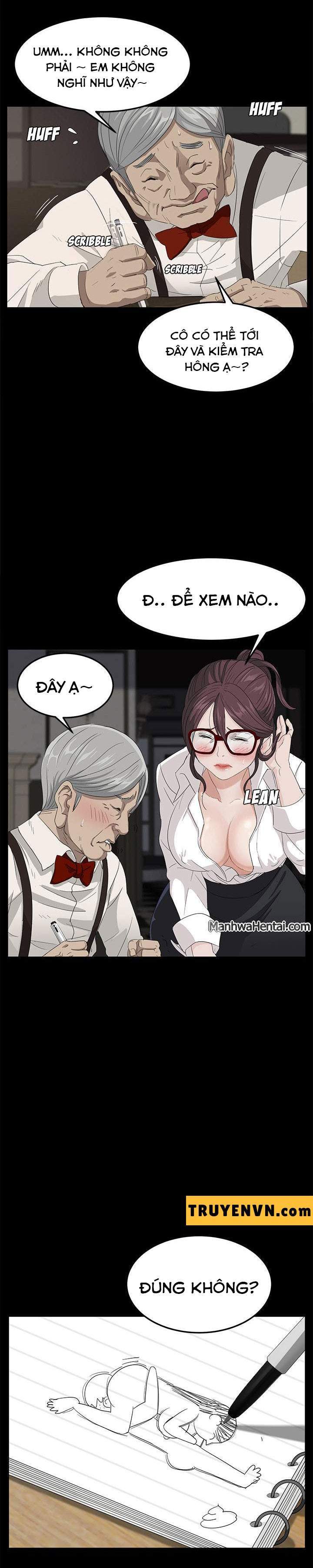 Cô Vợ Bị Bán - chapter 10 trang 15