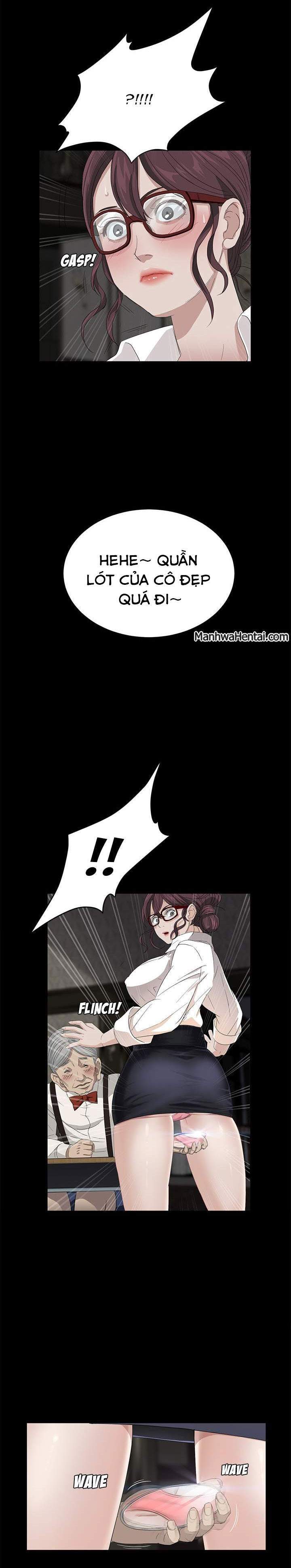 Cô Vợ Bị Bán - chapter 10 trang 16