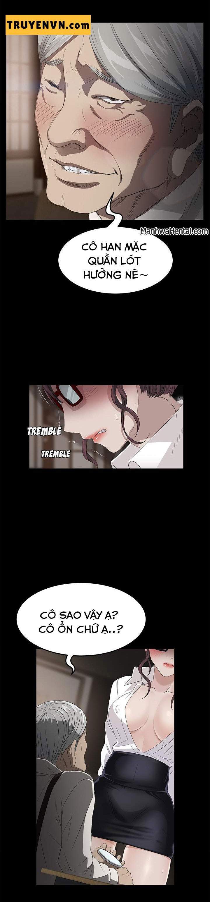 Cô Vợ Bị Bán - chapter 10 trang 17